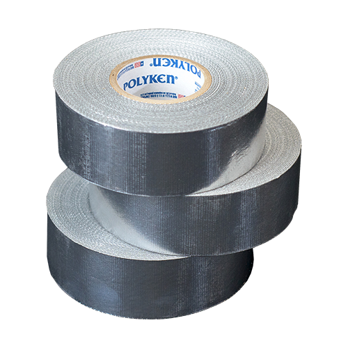 Polyken 345 Premium Self-Wound Aluminum Foil Tape